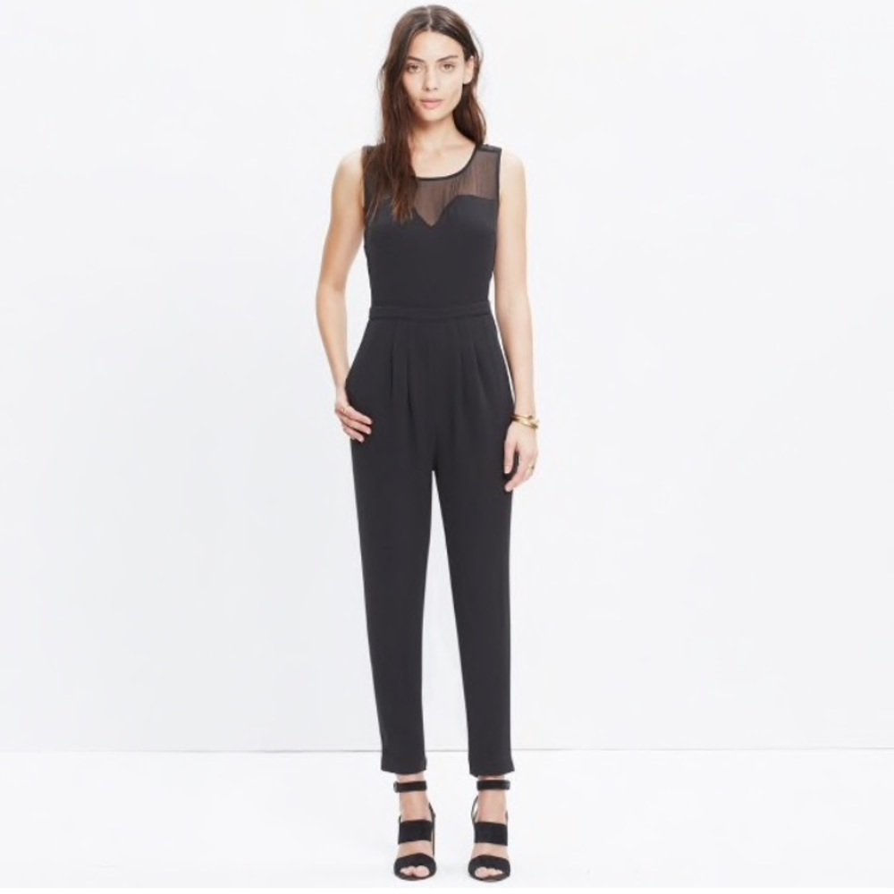 Madewell Norwood Jumpsuit
